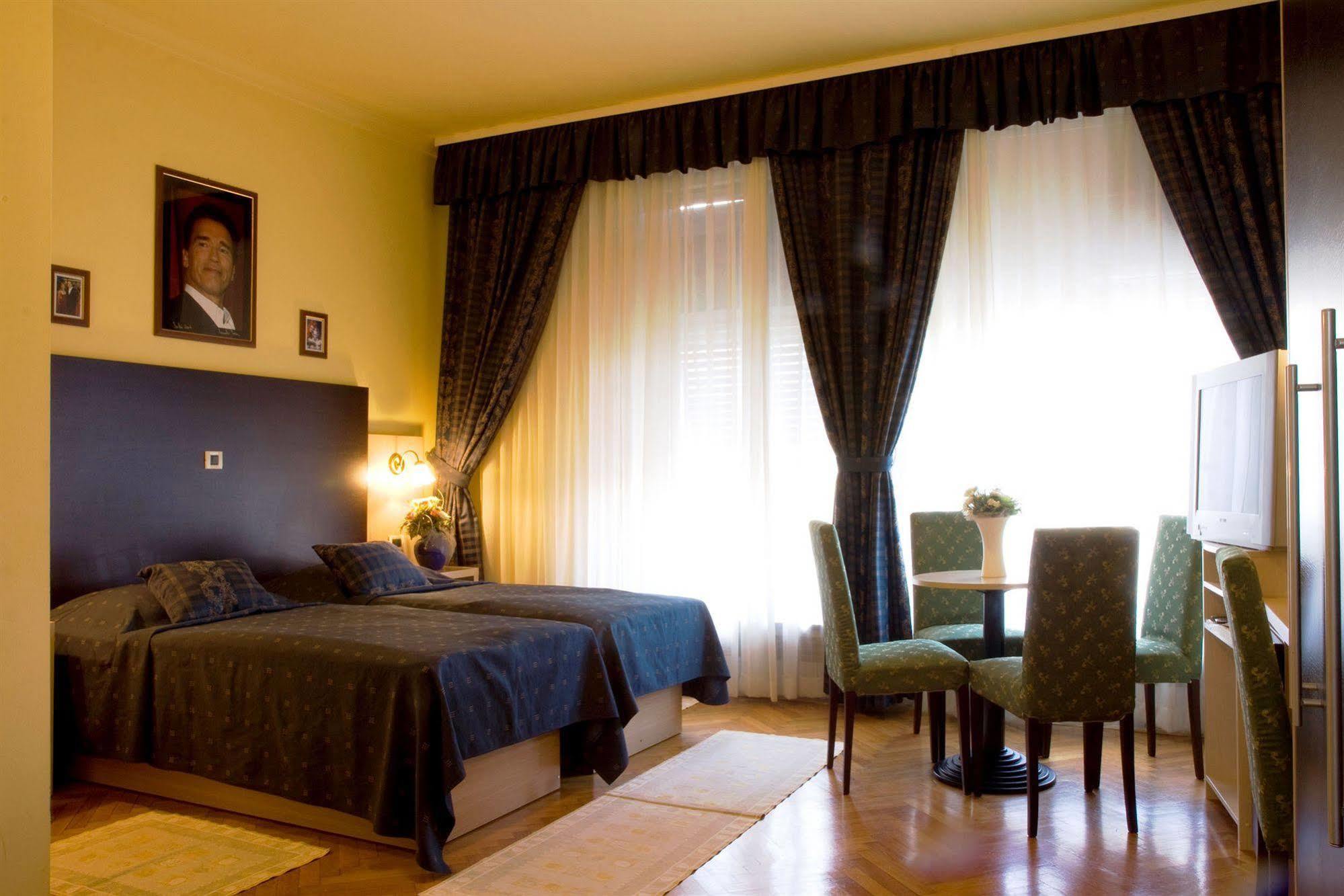 זאגרב The Movie Hotel חדר תמונה