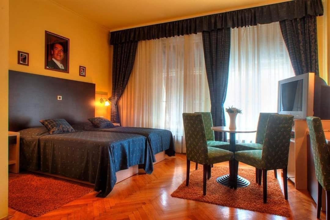 זאגרב The Movie Hotel מראה חיצוני תמונה